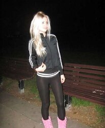 Chavs In Leggings