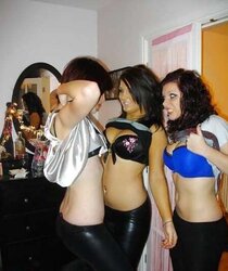 Chavs In Leggings
