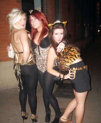 Chavs In Leggings