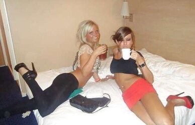 Chavs In Leggings