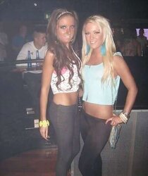 Chavs In Leggings