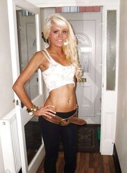 Chavs In Leggings
