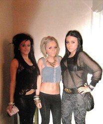Chavs In Leggings