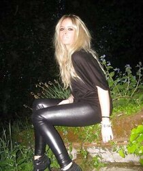 Chavs In Leggings
