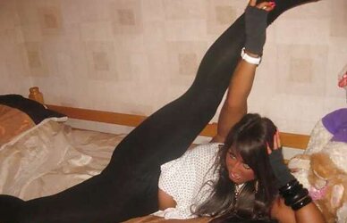 Chavs In Leggings