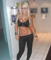 Chavs In Leggings