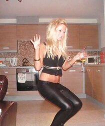 Chavs In Leggings
