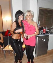 Chavs In Leggings