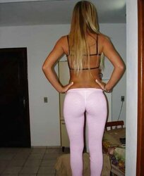 Chavs In Leggings