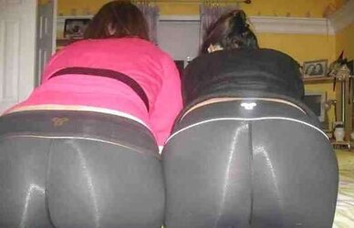 Chavs In Leggings