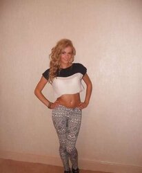 Chavs In Leggings