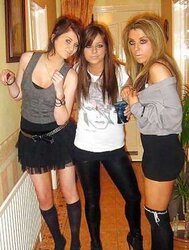 Chavs In Leggings