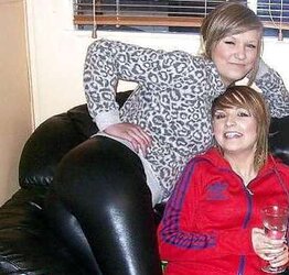 Chavs In Leggings