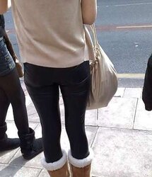 Chavs In Leggings