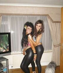 Chavs In Leggings