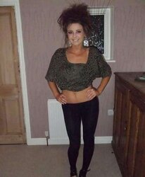 Chavs In Leggings