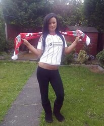 Chavs In Leggings