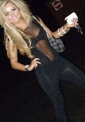 Chavs In Leggings