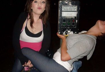 Chavs In Leggings