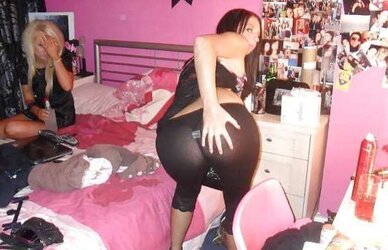 Chavs In Leggings