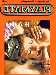 Retro Coat Magazines