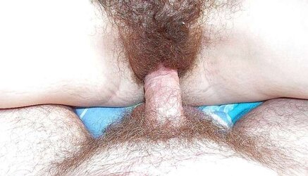 GORGEOUS UNSHAVED BABETTE