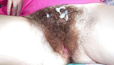 GORGEOUS UNSHAVED BABETTE
