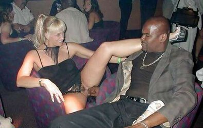 WHITE cheating BREEZY with a BIG BLACK COCK