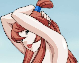 Mizukage - Mei Terumi