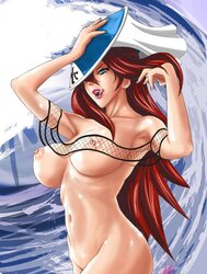 Mizukage - Mei Terumi