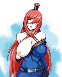 Mizukage - Mei Terumi