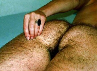 Nymphs fur covered gams