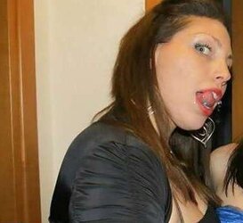 Sara, la bocchinara 22enne