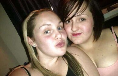 Super-Steamy fat boobed teenager