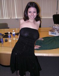 BUXOM DANIELLE - SATISFY SCREW WITH ME