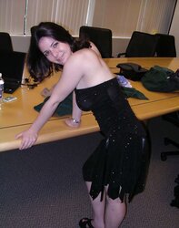 BUXOM DANIELLE - SATISFY SCREW WITH ME