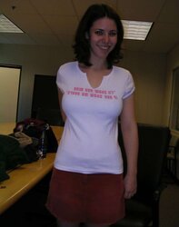 BUXOM DANIELLE - SATISFY SCREW WITH ME