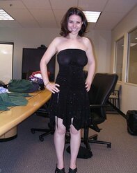 BUXOM DANIELLE - SATISFY SCREW WITH ME