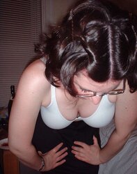 BUXOM DANIELLE - SATISFY SCREW WITH ME