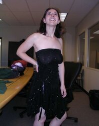 BUXOM DANIELLE - SATISFY SCREW WITH ME