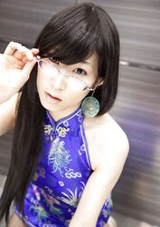 Sugary-Sweet Asians #2: Glasses!
