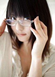 Sugary-Sweet Asians #2: Glasses!