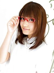 Sugary-Sweet Asians #2: Glasses!