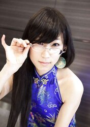 Sugary-Sweet Asians #2: Glasses!