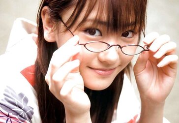 Sugary-Sweet Asians #2: Glasses!