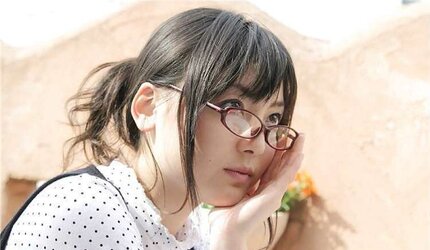 Sugary-Sweet Asians #2: Glasses!