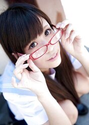 Sugary-Sweet Asians #2: Glasses!