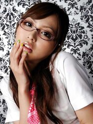 Sugary-Sweet Asians #2: Glasses!