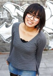 Sugary-Sweet Asians #2: Glasses!
