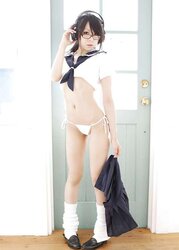 Sugary-Sweet Asians #2: Glasses!